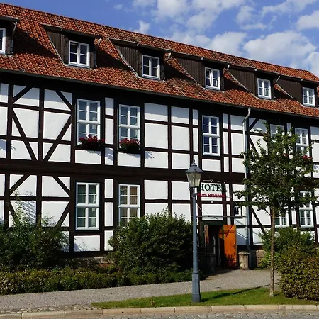 Zum Brauhaus 3* Quedlinburg