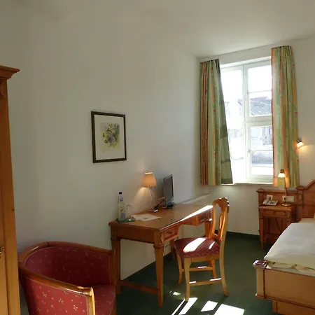 Zum Brauhaus Hotell Quedlinburg