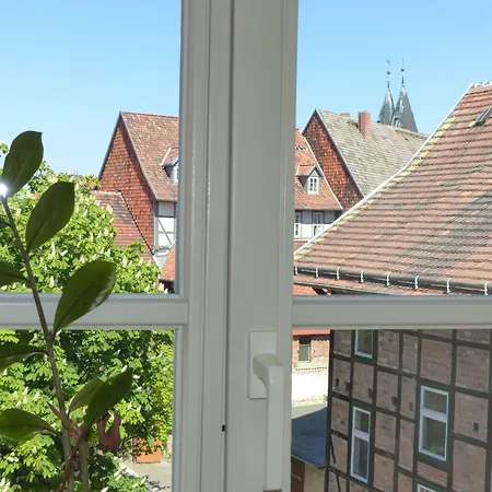 酒店 布罗华酒店 奎德林堡