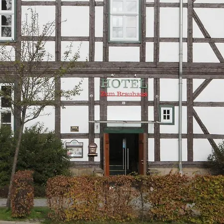 Zum Brauhaus 3* Quedlinburg