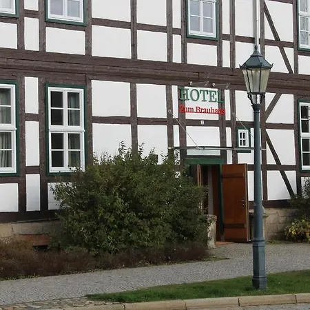 Hotell Zum Brauhaus