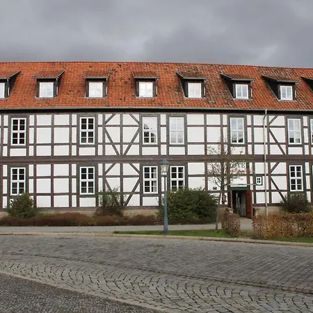 Zum Brauhaus Quedlinburg