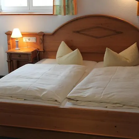 Отель Zum Brauhaus