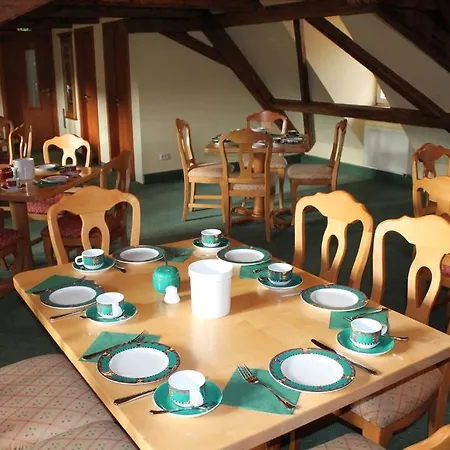 布罗华酒店 奎德林堡