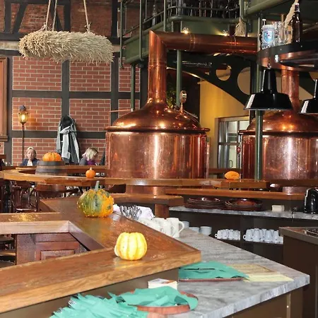 布罗华酒店 酒店 奎德林堡