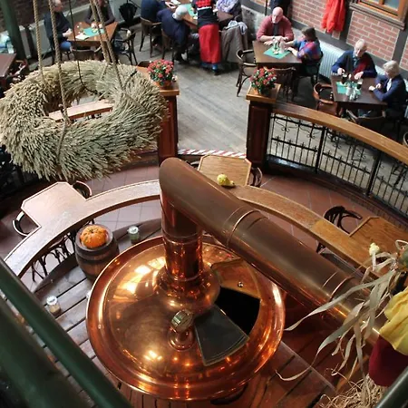 布罗华酒店 奎德林堡