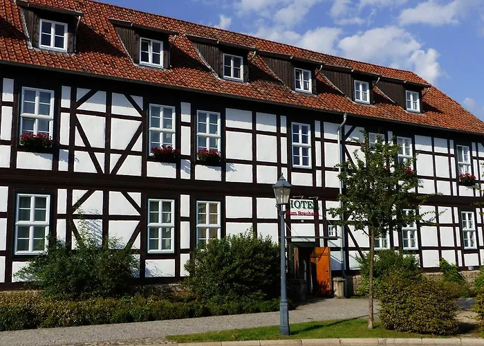 Zum Brauhaus 3* Quedlinburg