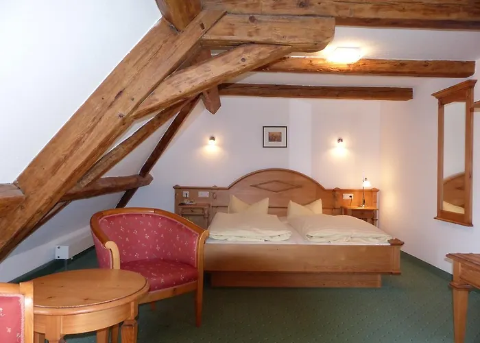 Zum Brauhaus Quedlinburg