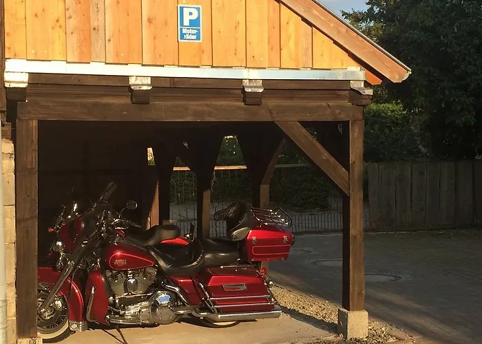 Hotel Zum Brauhaus 3*