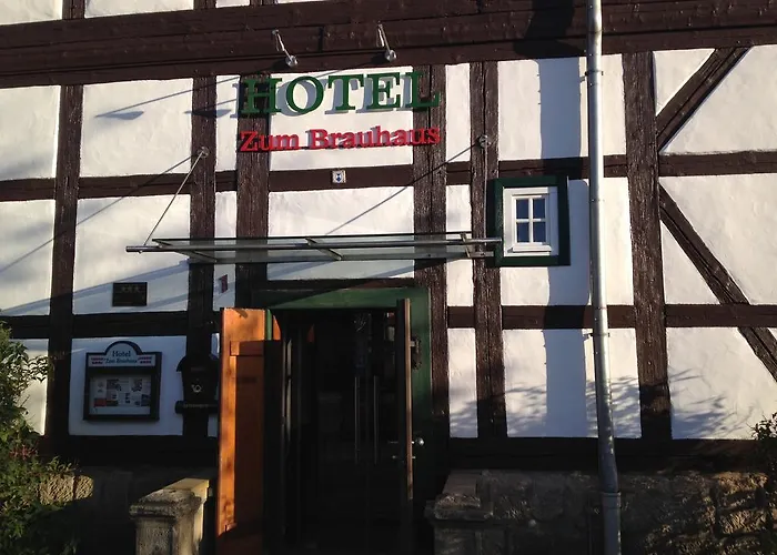 Zum Brauhaus Hotel Quedlinburg