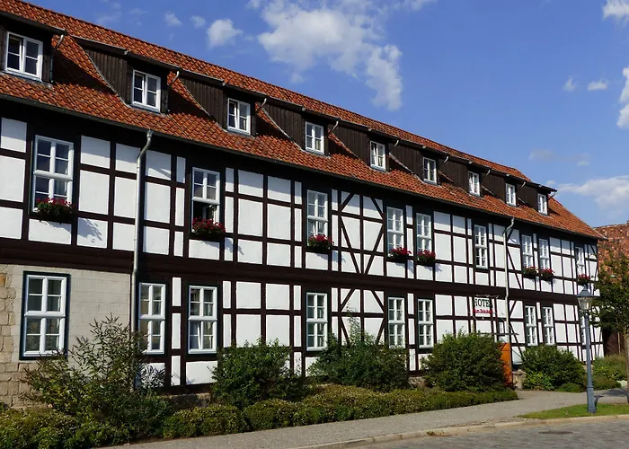 Hotel Zum Brauhaus 3*