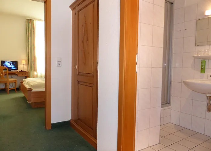 Zum Brauhaus Quedlinburg