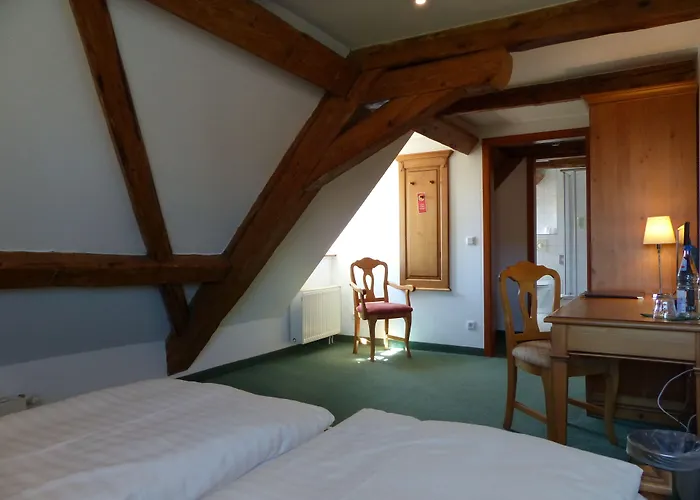 Hotel Zum Brauhaus Quedlinburg