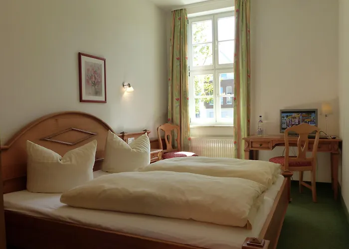 Zum Brauhaus 3* Quedlinburg