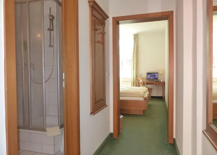 Hotel Zum Brauhaus Quedlinburg