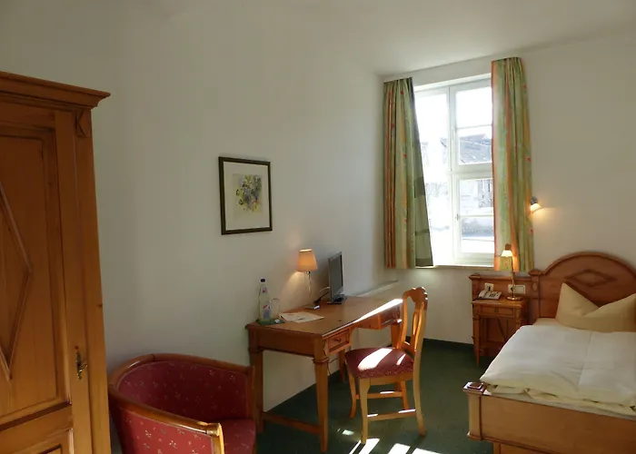 Zum Brauhaus Hotel Quedlinburg