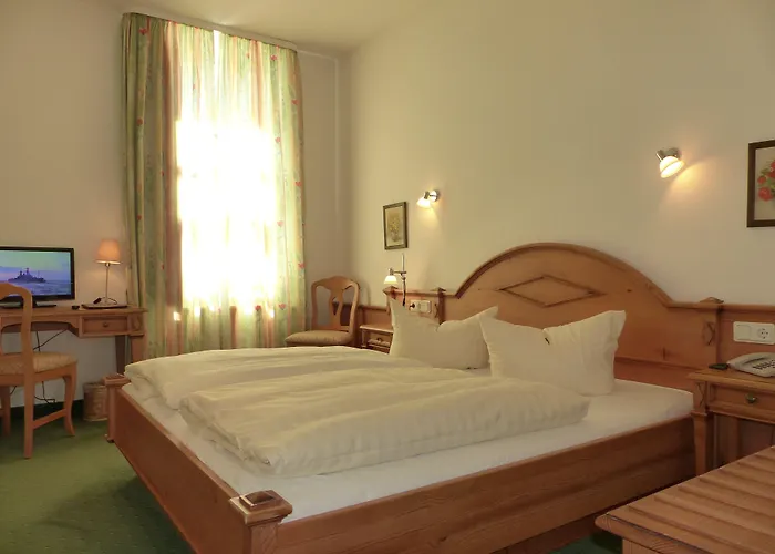 Hotel Zum Brauhaus Quedlinburg