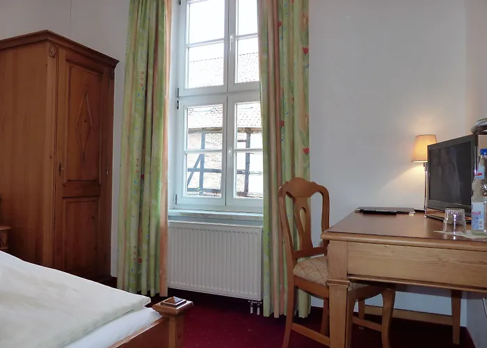 Zum Brauhaus Quedlinburg