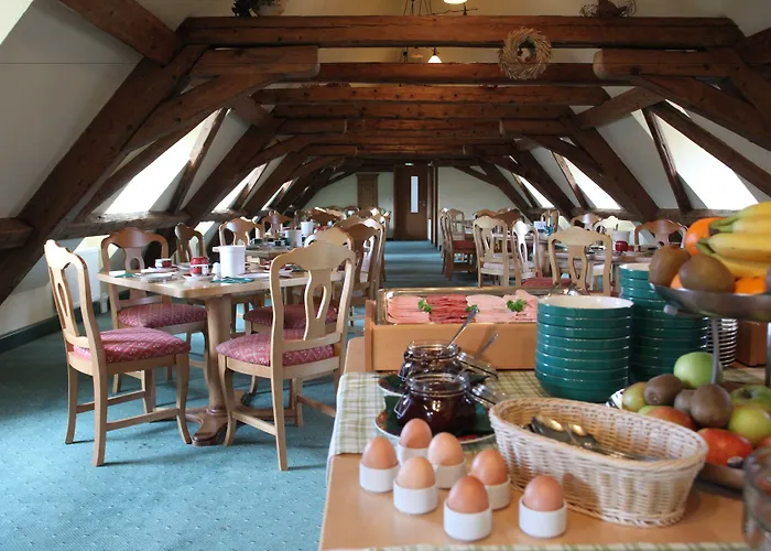 Zum Brauhaus Hotel Quedlinburg