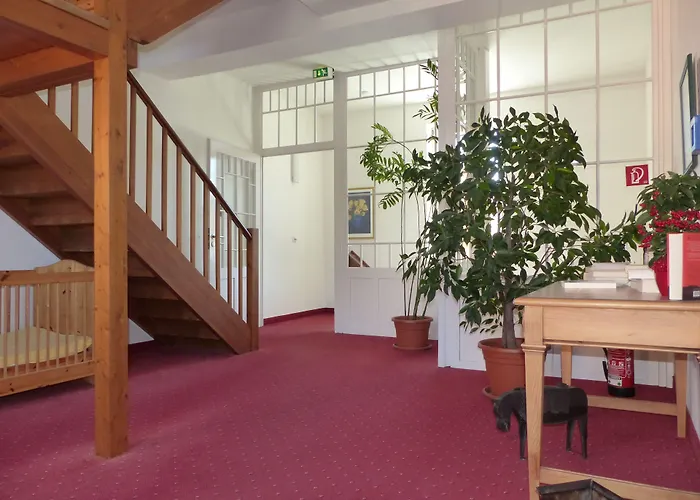 Zum Brauhaus Hotel Quedlinburg