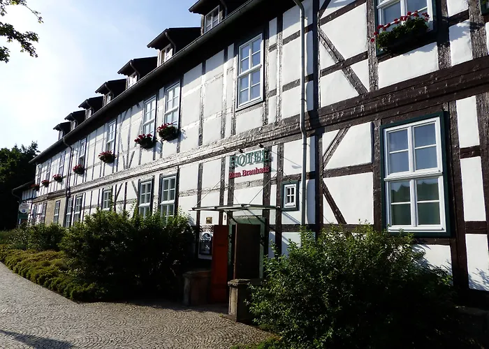 Hotel Zum Brauhaus 3*