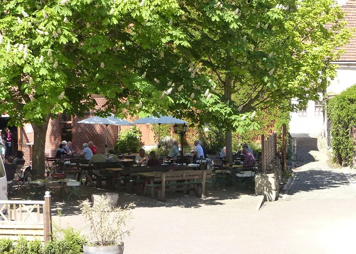 Zum Brauhaus Quedlinburg