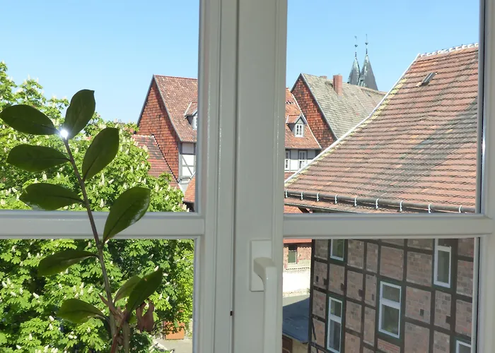 Hotel Zum Brauhaus Quedlinburg