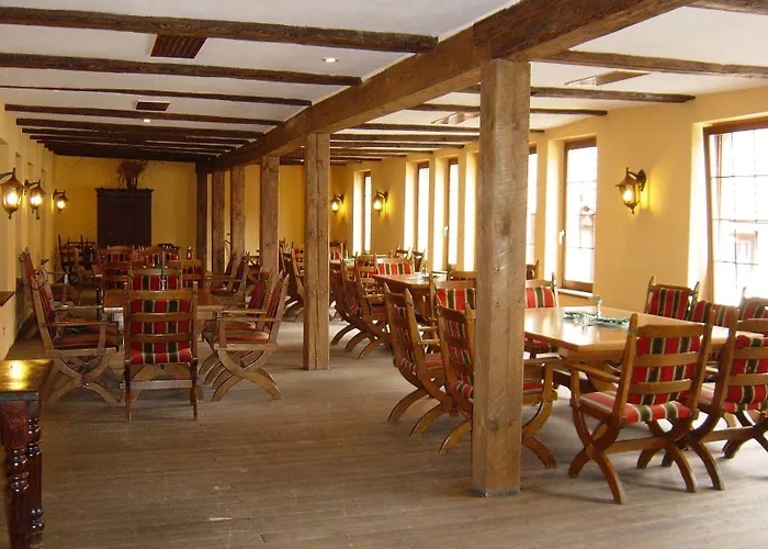 Zum Brauhaus Hotel Quedlinburg