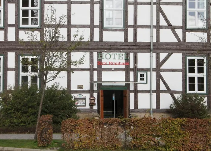 Zum Brauhaus 3* Quedlinburg