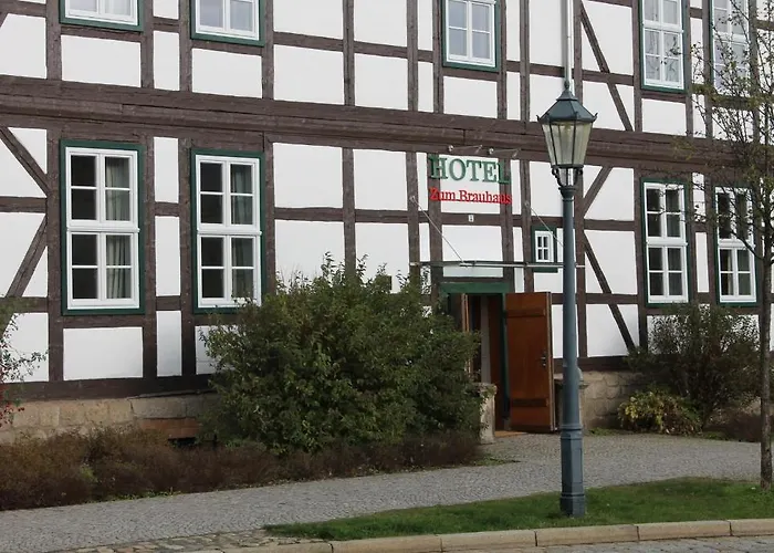 Hotel Zum Brauhaus