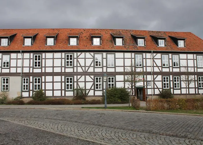 Zum Brauhaus Quedlinburg
