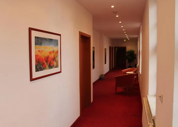 Hotel Zum Brauhaus Quedlinburg