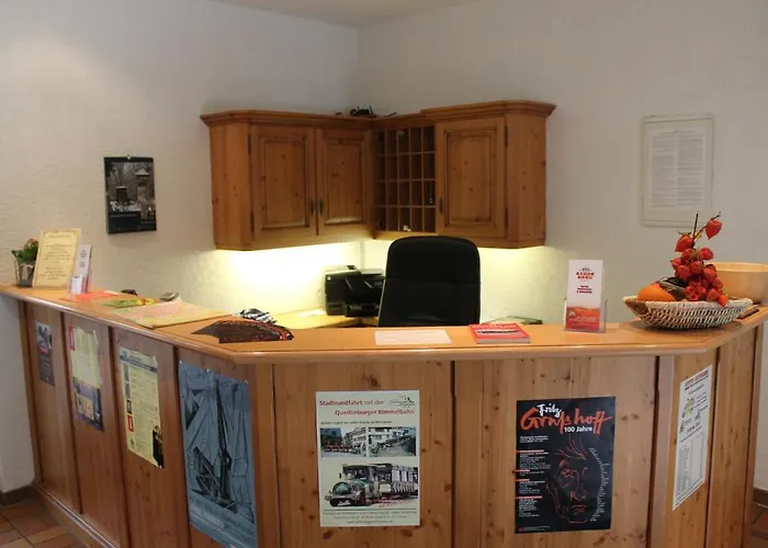 Zum Brauhaus Hotel Quedlinburg