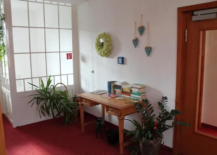 Zum Brauhaus Quedlinburg