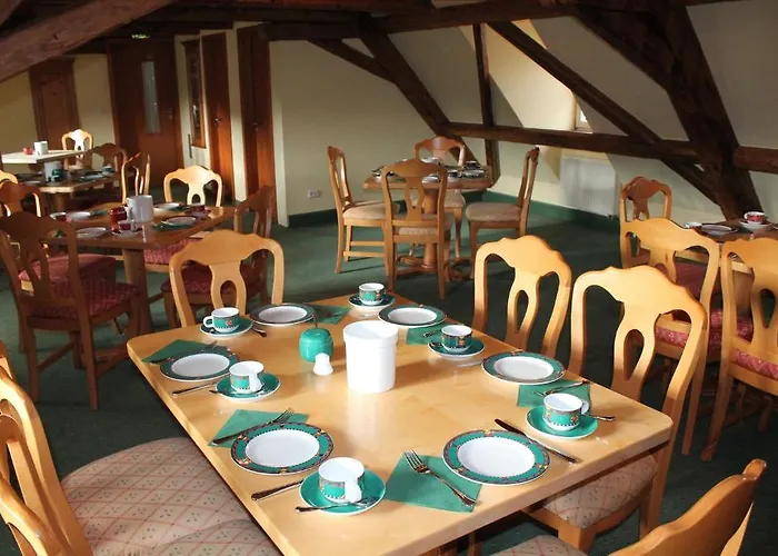 Zum Brauhaus Quedlinburg