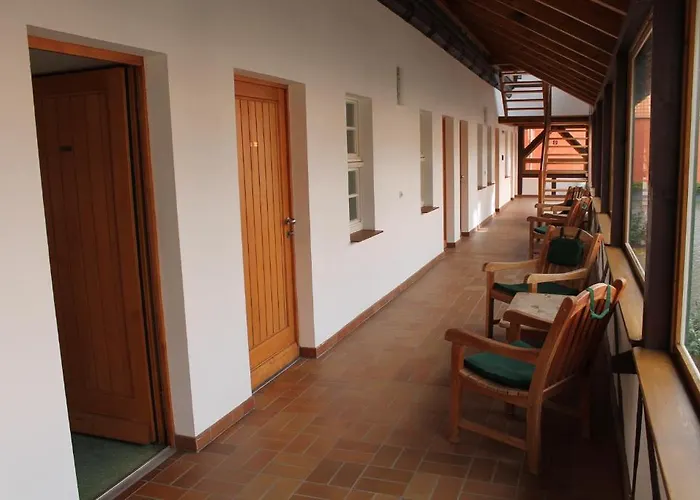 Zum Brauhaus 3* Quedlinburg