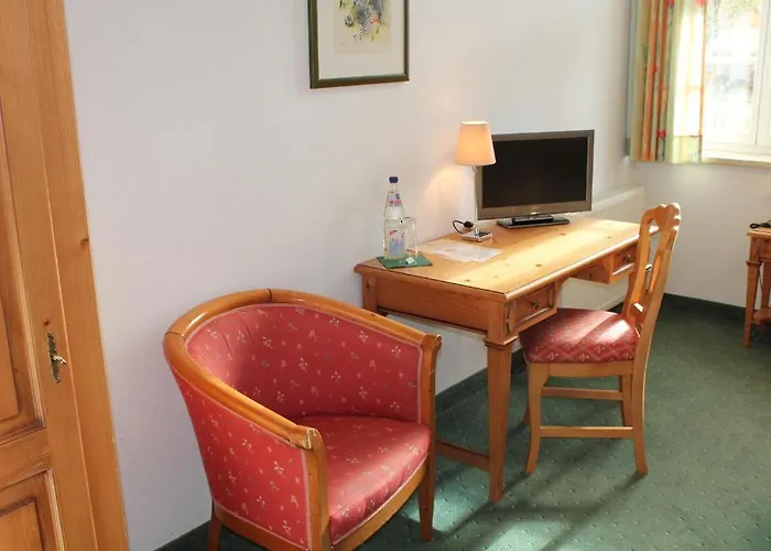 Zum Brauhaus Hotel Quedlinburg