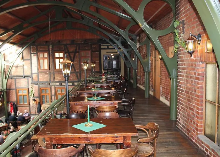 Hotel Zum Brauhaus Quedlinburg