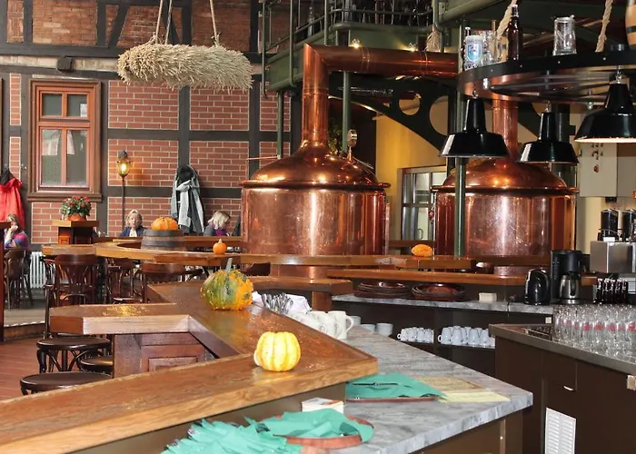 Zum Brauhaus Hotel Quedlinburg