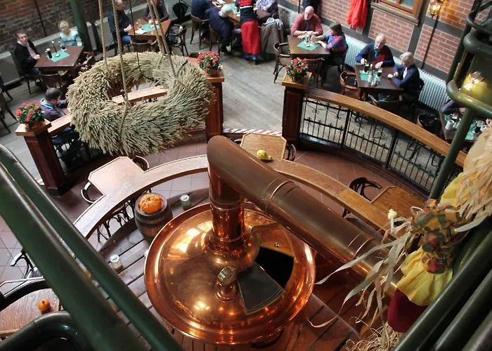 Zum Brauhaus Quedlinburg