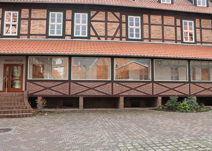 Hotel Zum Brauhaus 3*